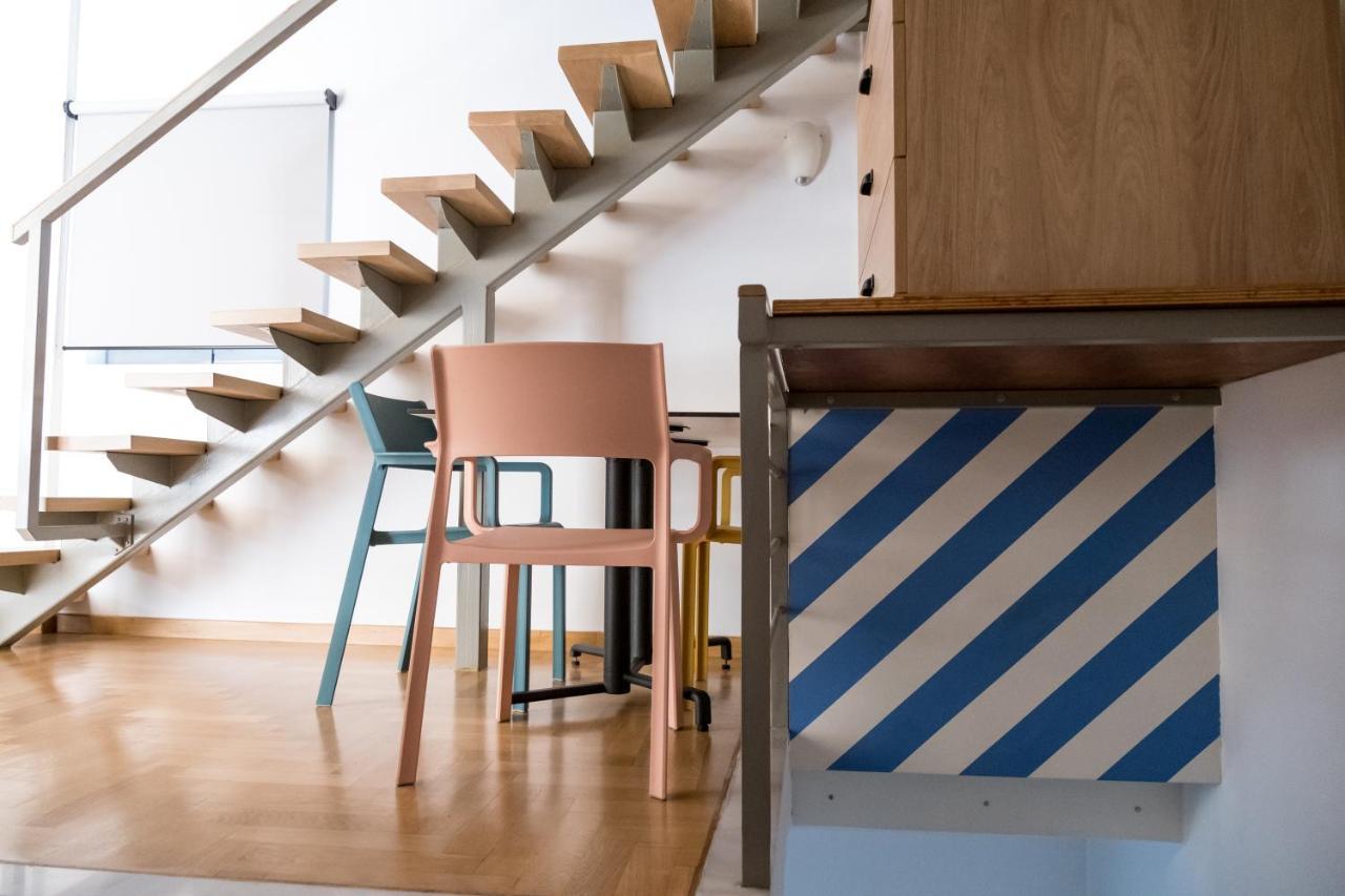 Thisio Loft Athen Exterior foto
