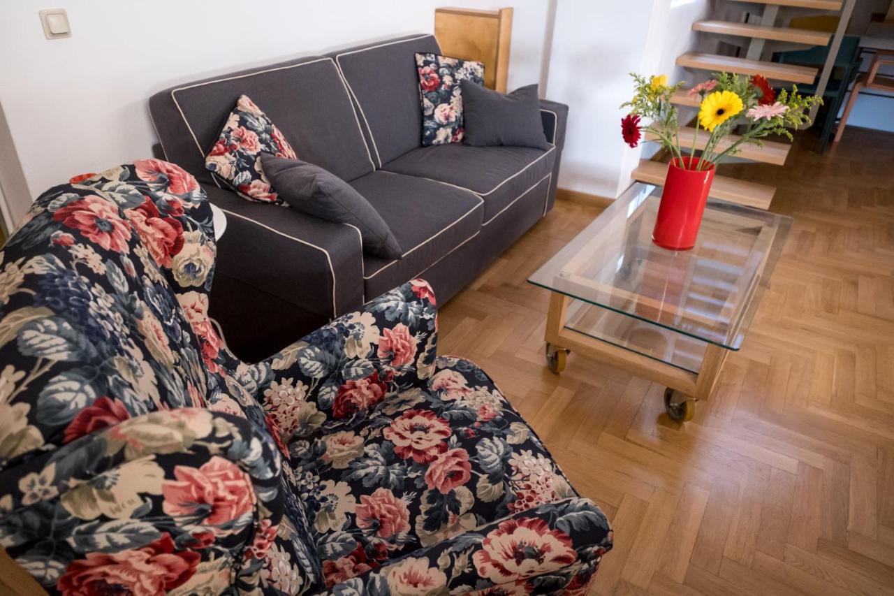 Thisio Loft Athen Exterior foto