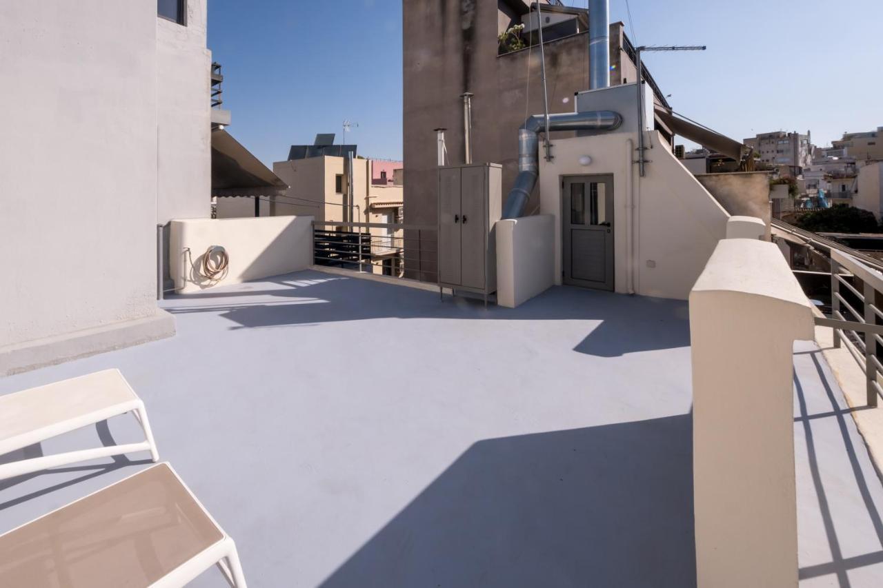 Thisio Loft Athen Exterior foto