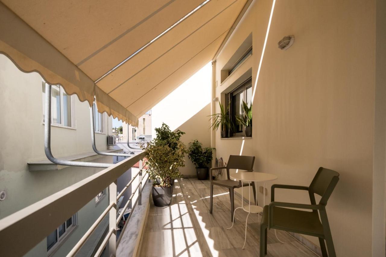 Thisio Loft Athen Exterior foto