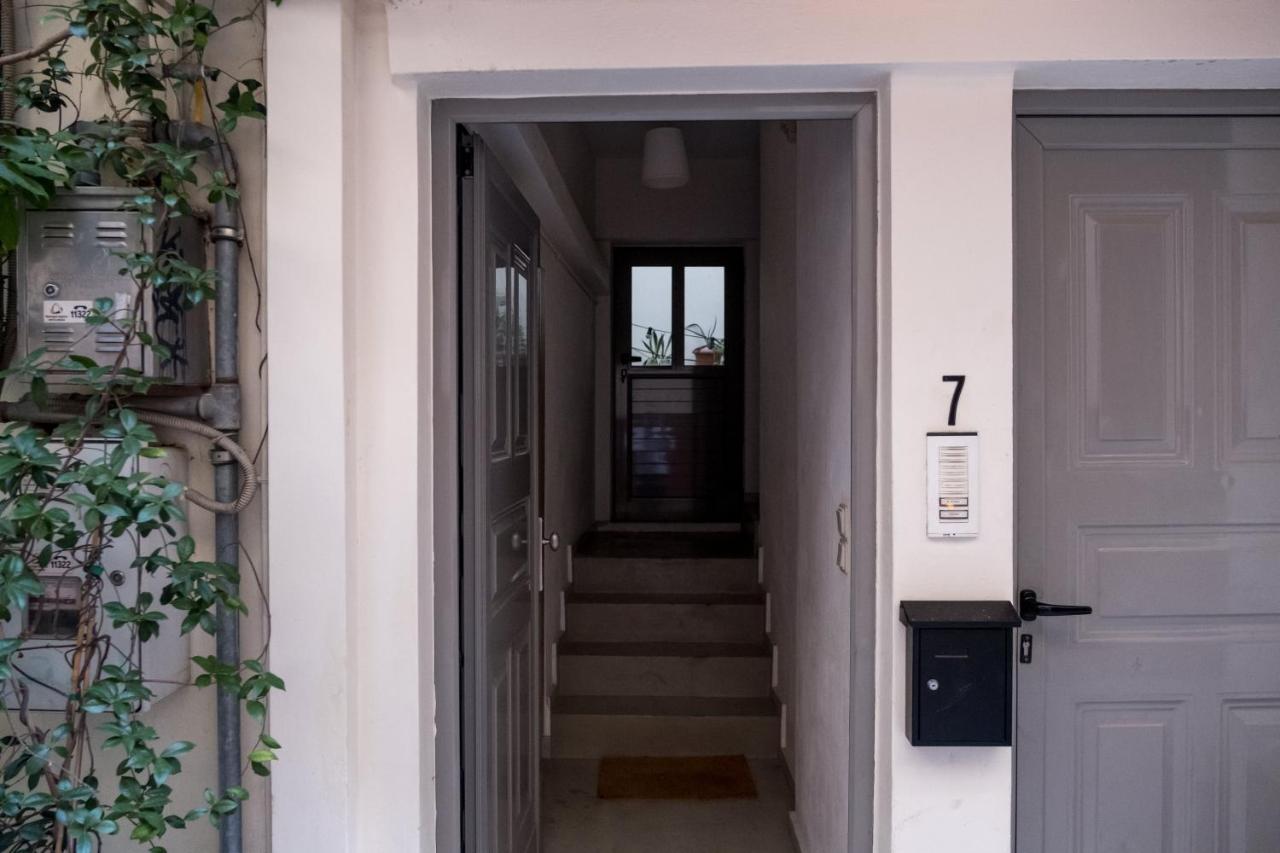 Thisio Loft Athen Exterior foto