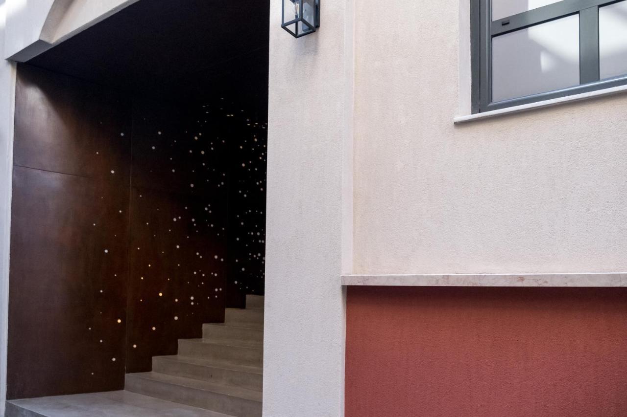 Thisio Loft Athen Exterior foto