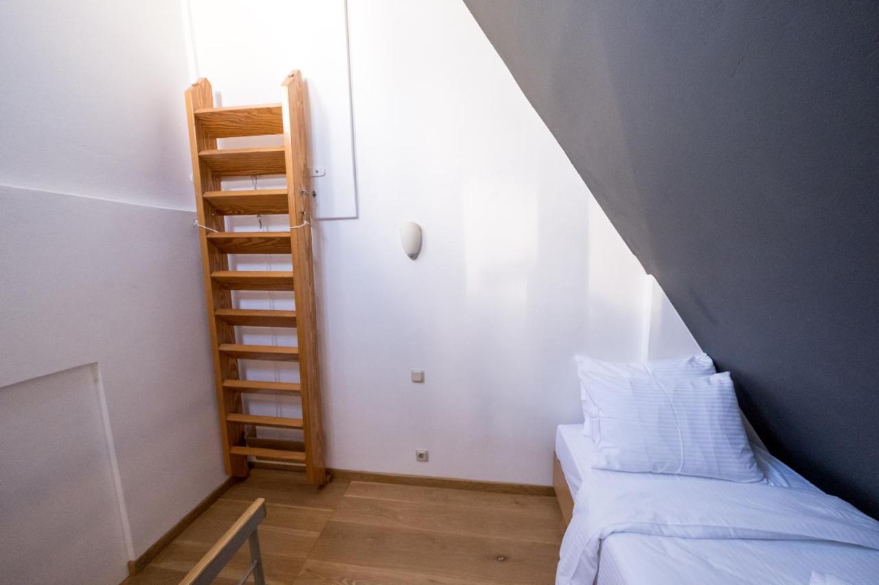Thisio Loft Athen Exterior foto
