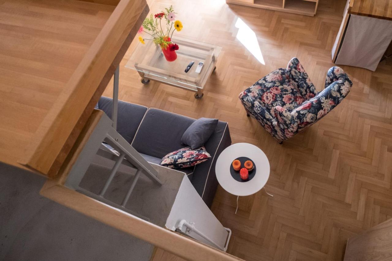 Thisio Loft Athen Exterior foto