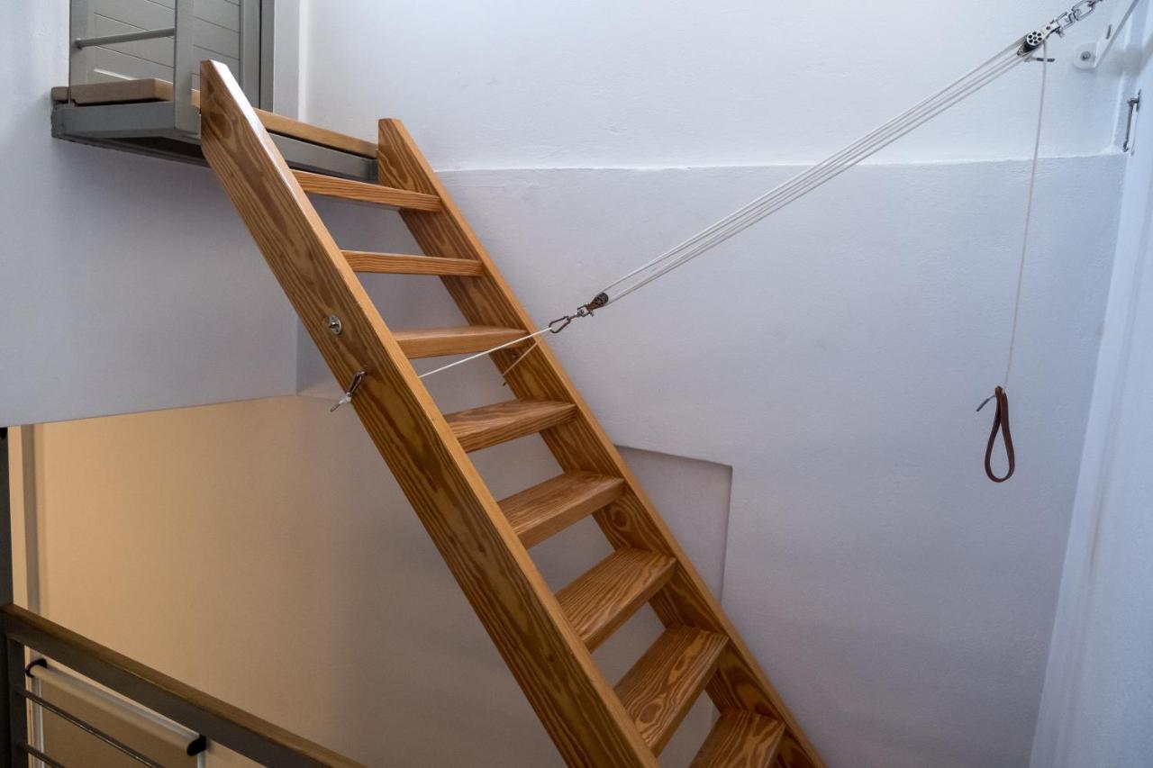 Thisio Loft Athen Exterior foto