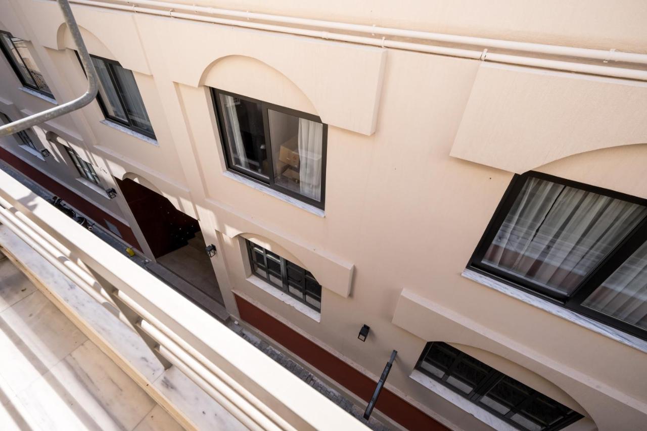Thisio Loft Athen Exterior foto