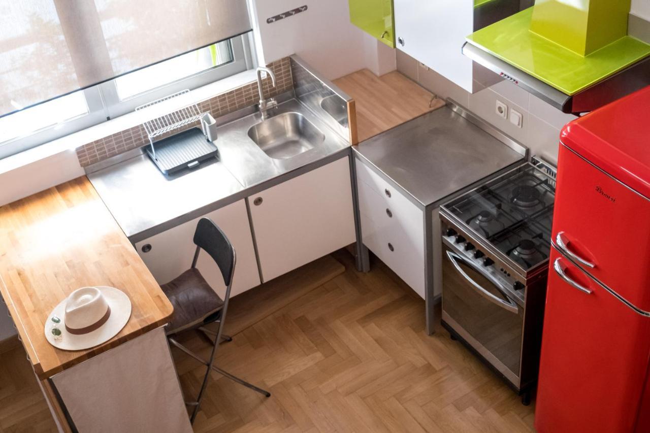 Thisio Loft Athen Exterior foto